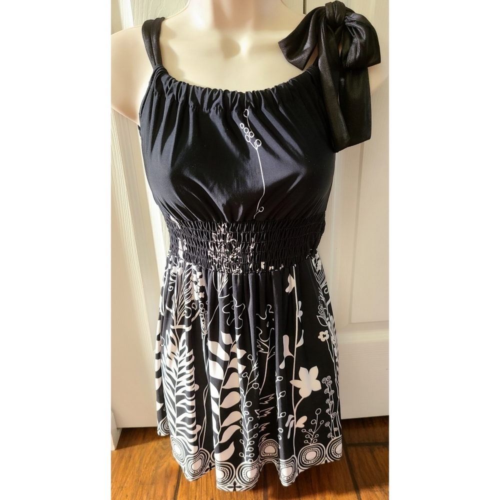 Small Women's Tank Top Tunic